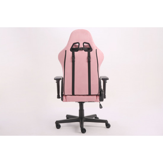 Devo Gaming Chair - Viola Pink Devo Gaming Chair - Viola Pink