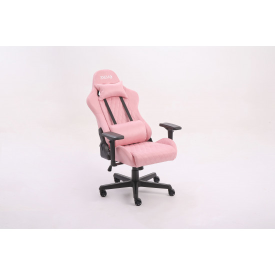 Devo Gaming Chair - Viola Pink Devo Gaming Chair - Viola Pink
