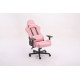 Devo Gaming Chair - Viola Pink Devo Gaming Chair - Viola Pink
