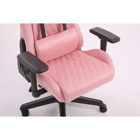 Devo Gaming Chair - Viola Pink Devo Gaming Chair - Viola Pink