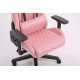 Devo Gaming Chair - Viola Pink Devo Gaming Chair - Viola Pink