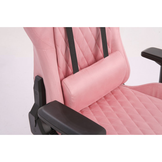 Devo Gaming Chair - Viola Pink Devo Gaming Chair - Viola Pink