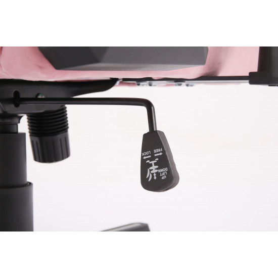 Devo Gaming Chair - Viola Pink Devo Gaming Chair - Viola Pink