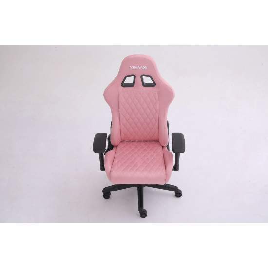Devo Gaming Chair - Viola Pink Devo Gaming Chair - Viola Pink