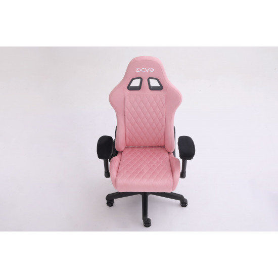 Devo Gaming Chair - Viola Pink Devo Gaming Chair - Viola Pink
