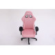 Devo Gaming Chair - Viola Pink Devo Gaming Chair - Viola Pink