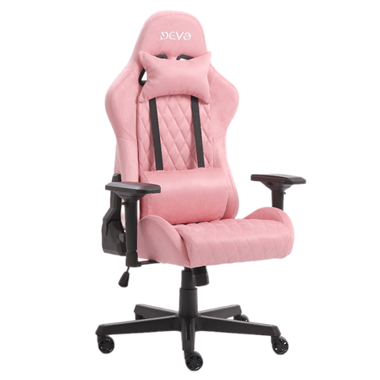 Devo Gaming Chair - Viola Pink Devo Gaming Chair - Viola Pink