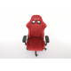 Devo Gaming Chair - Viola Red Devo Gaming Chair - Viola Red