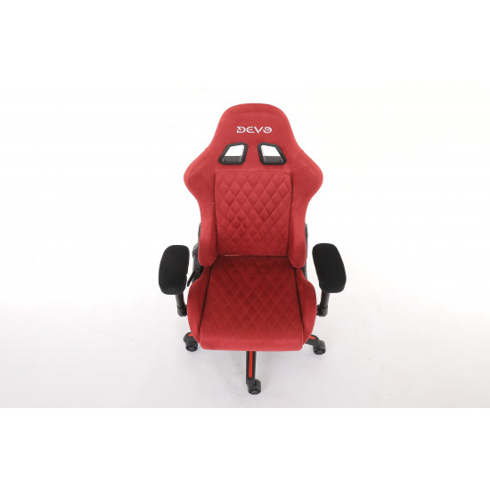 Devo Gaming Chair - Viola Red Devo Gaming Chair - Viola Red