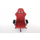 Devo Gaming Chair - Viola Red Devo Gaming Chair - Viola Red