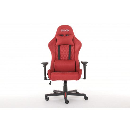 Devo Gaming Chair - Viola Red Devo Gaming Chair - Viola Red