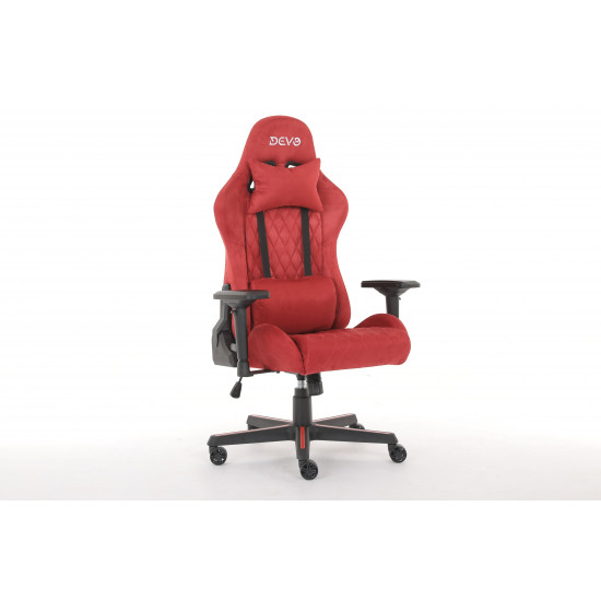 Devo Gaming Chair - Viola Red Devo Gaming Chair - Viola Red