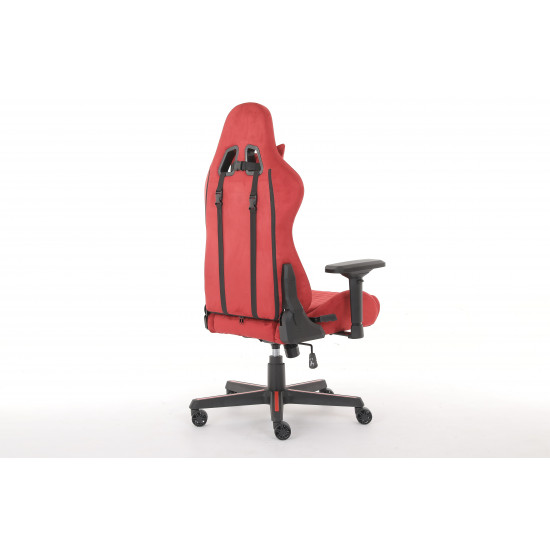 Devo Gaming Chair - Viola Red Devo Gaming Chair - Viola Red