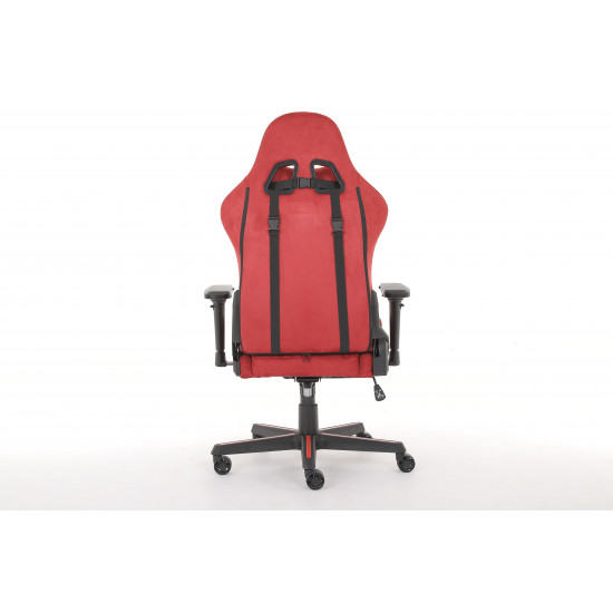 Devo Gaming Chair - Viola Red Devo Gaming Chair - Viola Red