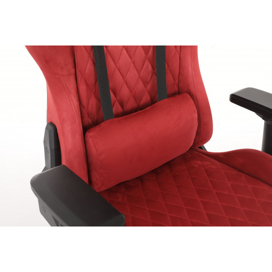 Devo Gaming Chair - Viola Red Devo Gaming Chair - Viola Red