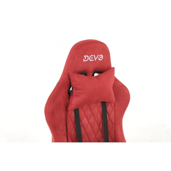 Devo Gaming Chair - Viola Red Devo Gaming Chair - Viola Red