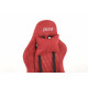 Devo Gaming Chair - Viola Red Devo Gaming Chair - Viola Red