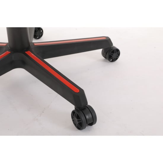 Devo Gaming Chair - Viola Red Devo Gaming Chair - Viola Red