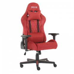 Devo Gaming Chair - Viola Red