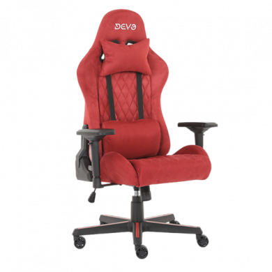Devo Gaming Chair - Viola Red