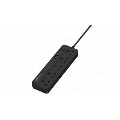 Devo Volt - DV01 5-Outlet Power Surge Protector - 2M