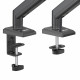 Devo Gaming Monitor Arm - Flexi Lite 1 - Black