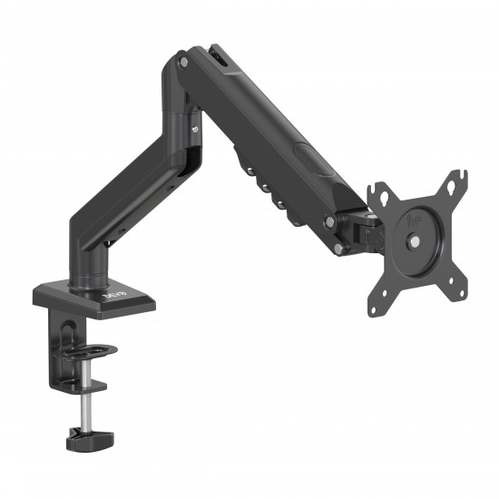 Devo Gaming Monitor Arm - Flexi Lite 1 - Black