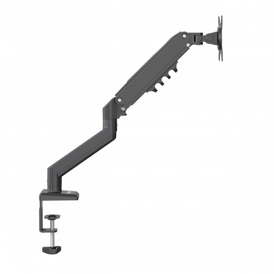 Devo Gaming Monitor Arm - Flexi Lite 1 - Black