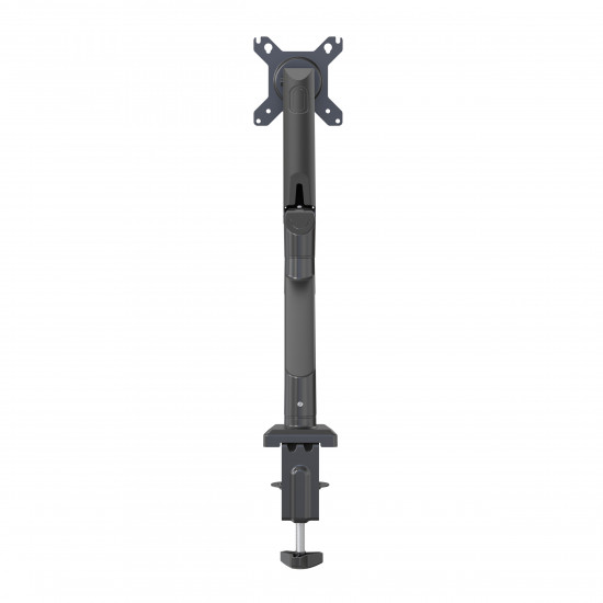 Devo Gaming Monitor Arm - Flexi Lite 1 - Black