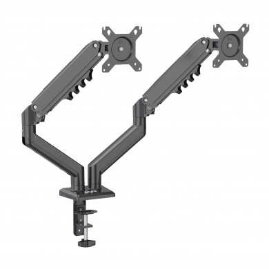 Devo Gaming Monitor Arm - Flexi Lite 2 - Black