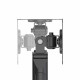 Devo Gaming Monitor Arm - Flexi Lite 2 - Black