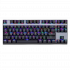 Devo Gaming Keyboard - ST80 Black - Blue Switch