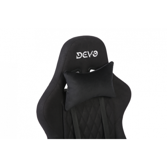 Devo Gaming Chair - Viola Black