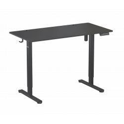 Devo Gaming Table - Agr Lite Table - 160x60 - Black Carbon