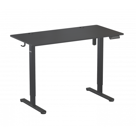 Devo Gaming Table - Agr Lite Table - 120x60 - Black Carbon Devo Gaming Table - Agr Lite Table - 120x60 - Black Carbon