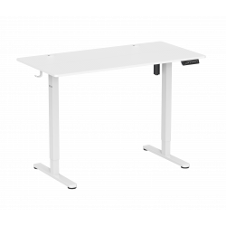 Devo Gaming Table - Agr Lite Table - 160x60 - White Carbon Devo Gaming Table - Agr Lite Table - 160x60 - White Carbon
