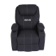 Devo Gaming Chair - Desofa Black Devo Gaming Chair - Desofa Black