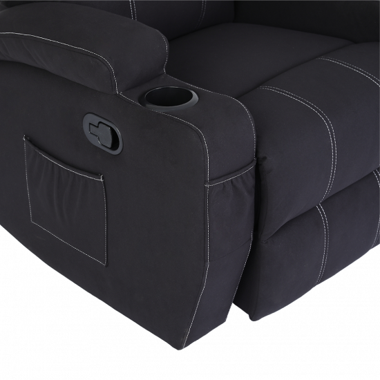 Devo Gaming Chair - Desofa Black Devo Gaming Chair - Desofa Black