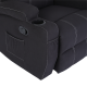 Devo Gaming Chair - Desofa Black Devo Gaming Chair - Desofa Black