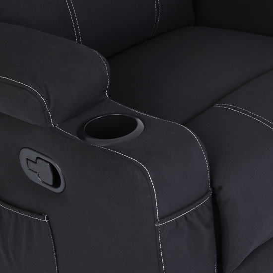 Devo Gaming Chair - Desofa Black Devo Gaming Chair - Desofa Black
