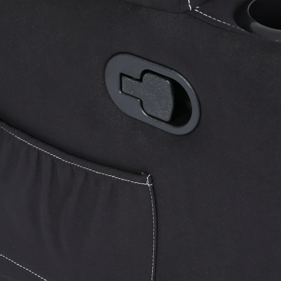 Devo Gaming Chair - Desofa Black Devo Gaming Chair - Desofa Black