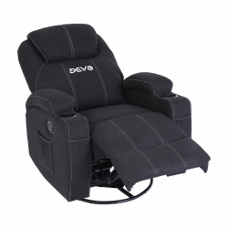 Devo Gaming Chair - Desofa Black