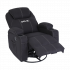 Devo Gaming Chair - Desofa Black
