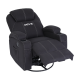 Devo Gaming Chair - Desofa Black Devo Gaming Chair - Desofa Black