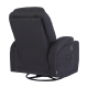 Devo Gaming Chair - Desofa Black Devo Gaming Chair - Desofa Black