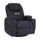 Devo Gaming Chair - Desofa Black Devo Gaming Chair - Desofa Black
