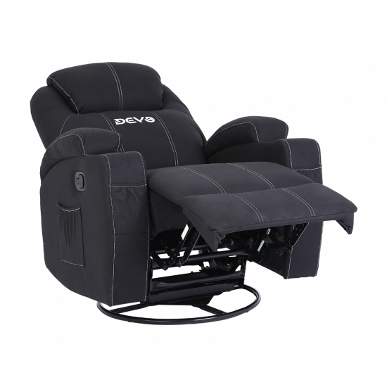 Devo Gaming Chair - Desofa Black Devo Gaming Chair - Desofa Black