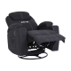Devo Gaming Chair - Desofa Black Devo Gaming Chair - Desofa Black