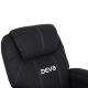 Devo Gaming Chair - Desofa Black Devo Gaming Chair - Desofa Black