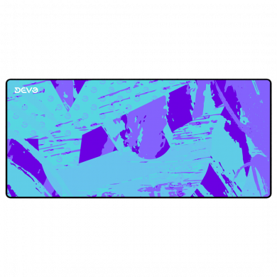 Devo Gaming Mouse Pad - Aqualicious-900 Devo Gaming Mouse Pad - Aqualicious-900
